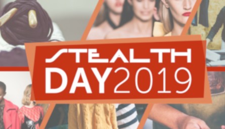 Designing Fashion Future: the Fashion industry community met at Stealth Day 2019